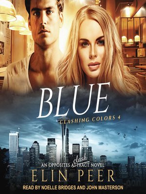 Blue - Audiobook